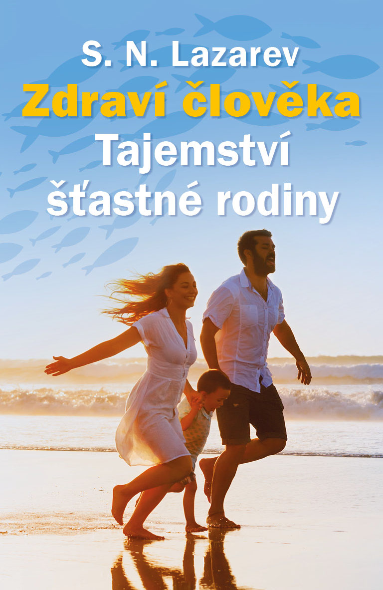 Obrazok Zdraví člověka - Tajemství šťastné rodiny