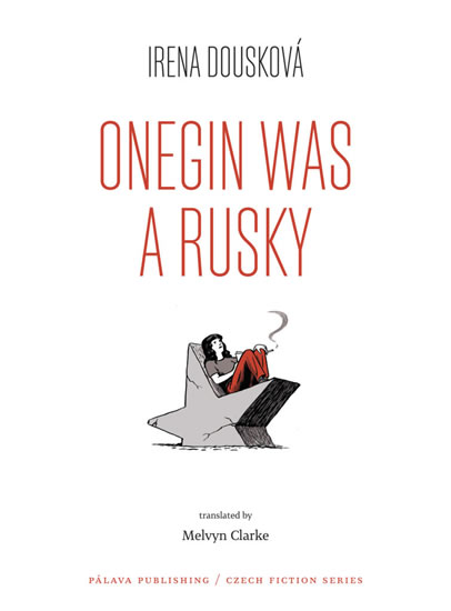Obrázok Onegin Was a Rusky (Oněgin byl Rusák - anglicky)