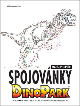 Obrázok Dinosauři - Spojovánky