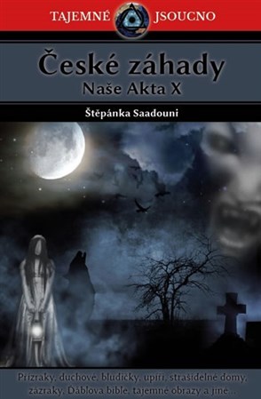 Obrázok České záhady - Naše Akta X