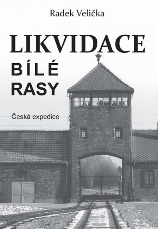Obrázok Likvidace bílé rasy