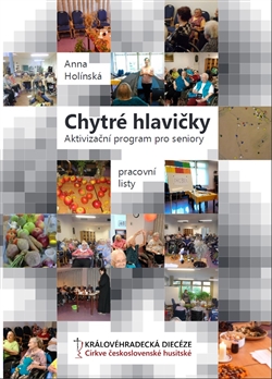 Obrazok Chytré hlavičky - Aktivizační program pro seniory. Pracovní listy.
