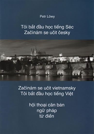 Obrázok Začínám se učit česky / Začínám se učit vietnamsky - 2.vyd.
