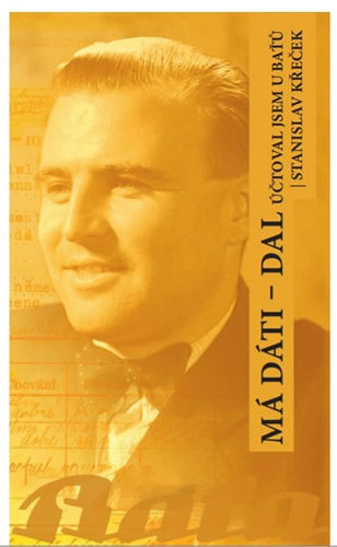 Obrázok Má dáti - dal, účtoval jsem u Baťů