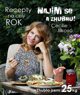 Obrázok Najím se a zhubnu! - Recepty na celý rok