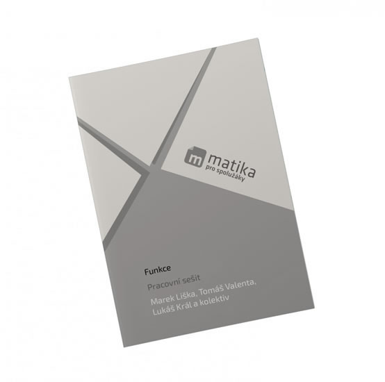 Obrázok Matika pro spolužáky: Funkce - PS