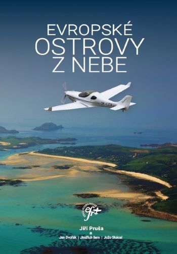 Obrazok Evropské ostrovy z nebe