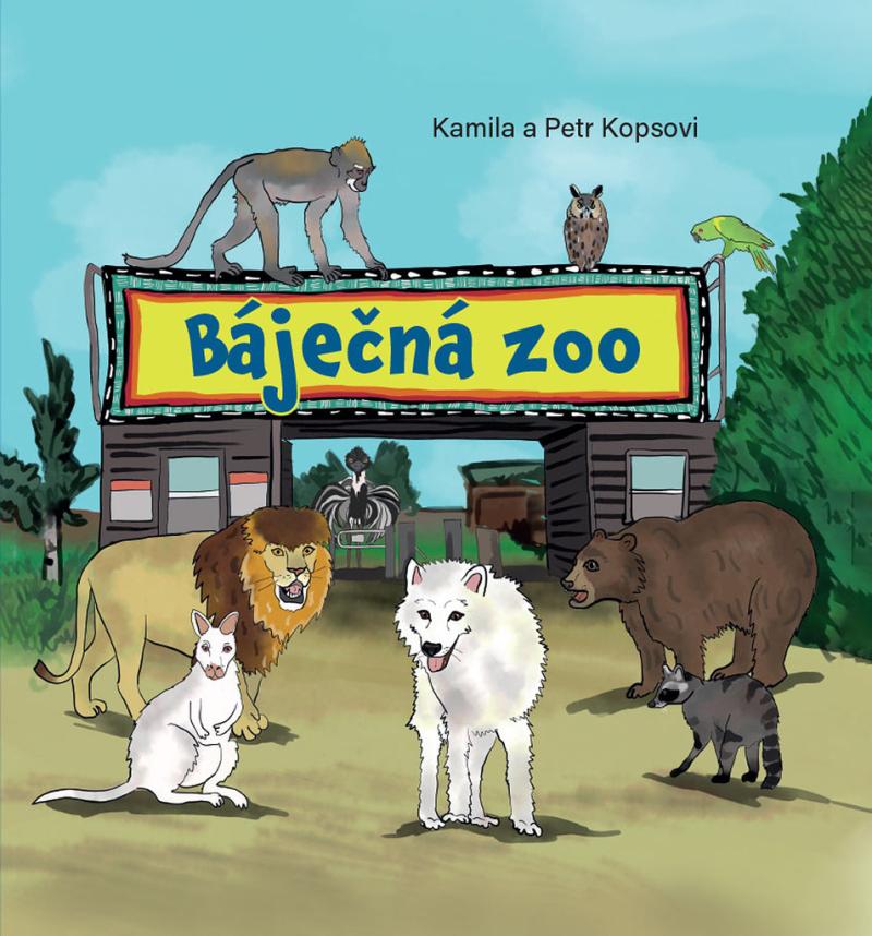 Obrázok Báječná ZOO