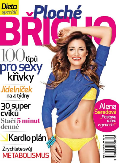 Obrázok Dieta -  Ploché břicho