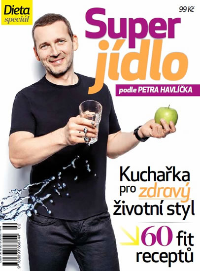 Obrázok Dieta - Super jídlo podle Petra Havlíčka