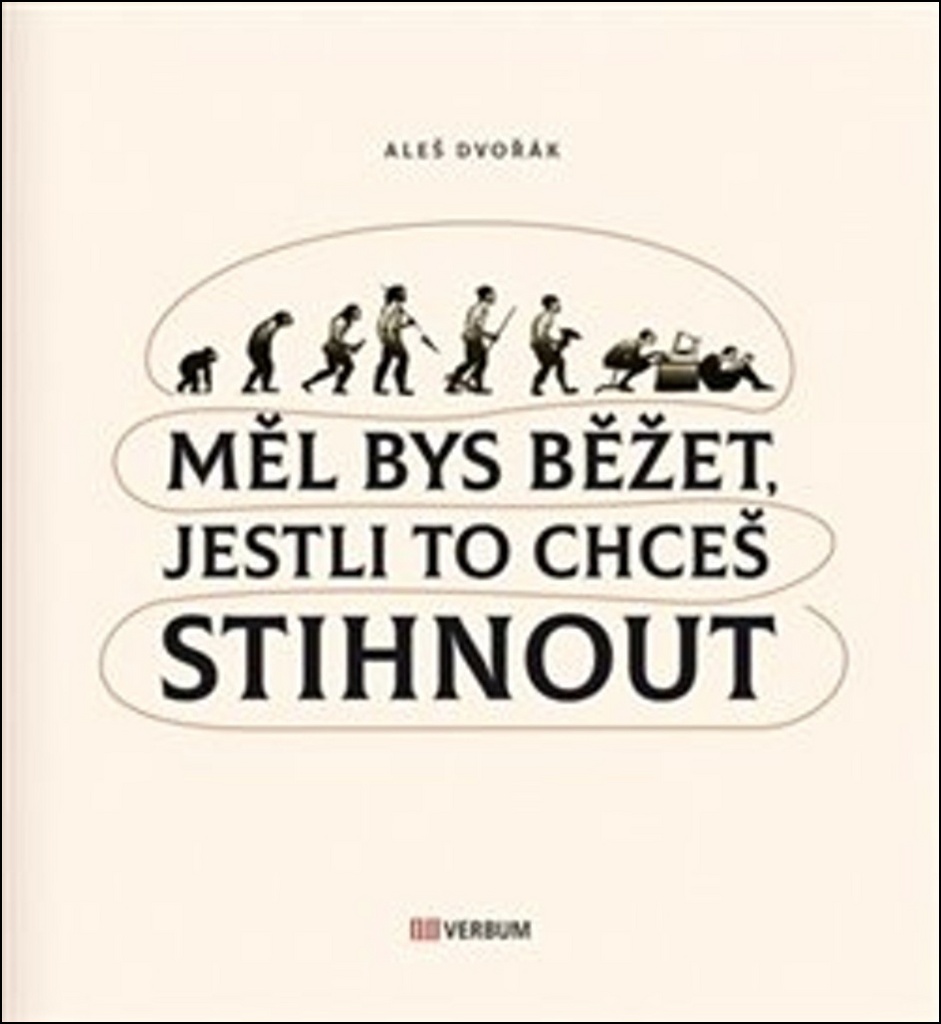 Obrazok Měl bys běžet, jestli to chceš stihnout