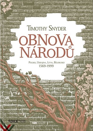 Obrázok Obnova národů - Polsko, Ukrajina, Litva, Bělorusko 1569-1999