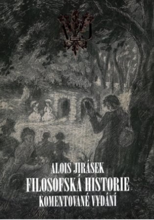 Obrazok Filosofská historie. Komentované vydání