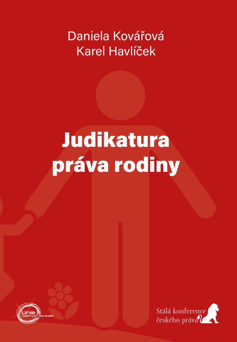 Obrázok Judikatura práva rodiny