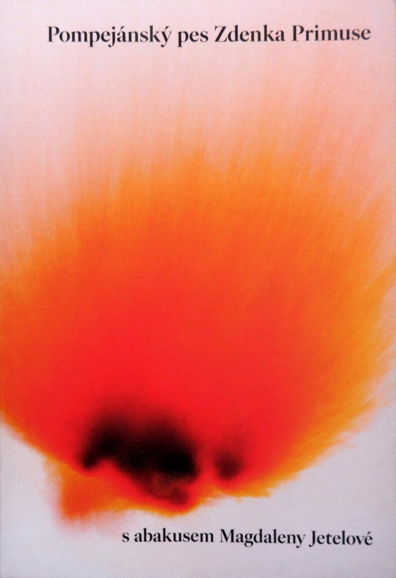 Obrázok Pompejánský pes Zdenka Primuse s abakusem Magdaleny Jetelové