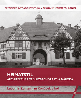 Obrazok Heimatstil - Architektura ve službách vlasti a národa