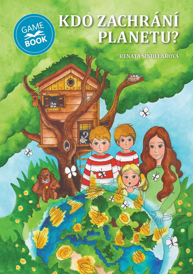 Obrázok Kdo zachrání planetu?
