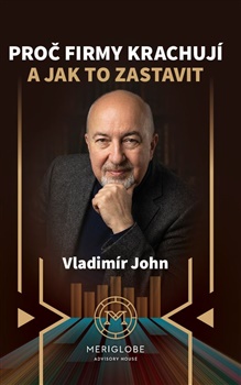 Obrazok Proč firmy krachují a jak to zastavit