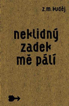 Obrazok Neklidný zadek mě pálí