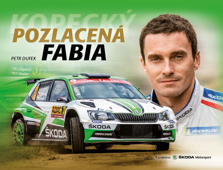 Obrázok Pozlacená Fabia