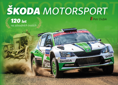 Obrázok Škoda Motorsport – 120 let na závodních tratích