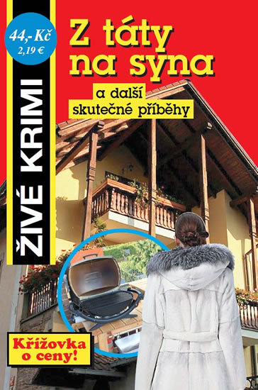 Obrázok Z táty na syna a další skutečné příběhy