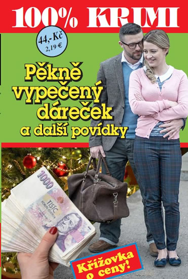 Obrázok Pěkně vypečený dáreček a další povídky