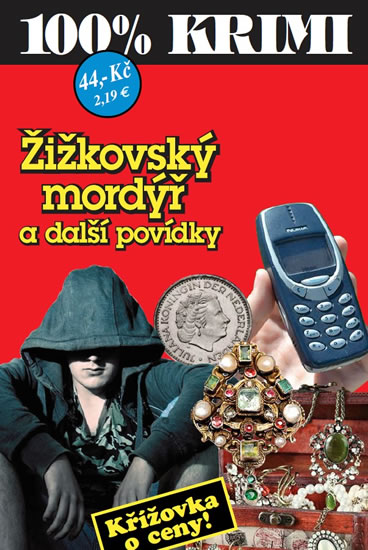 Obrázok Žižkovský mordýř a další povídky