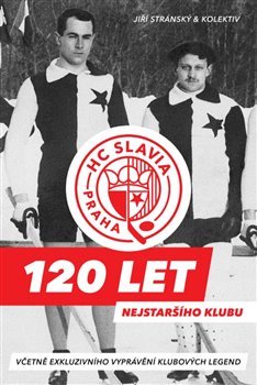 Obrázok HC Slavia Praha: 120 let nejstaršího klubu