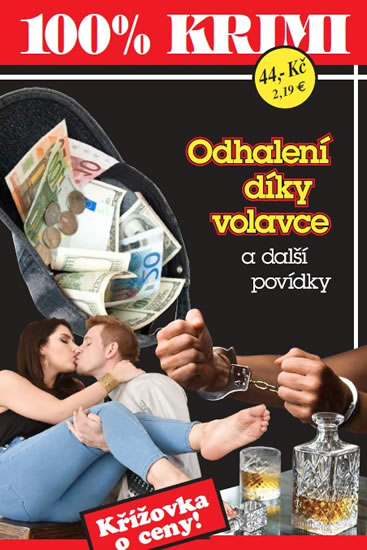 Obrázok Odhalení díky volavce a další povídky