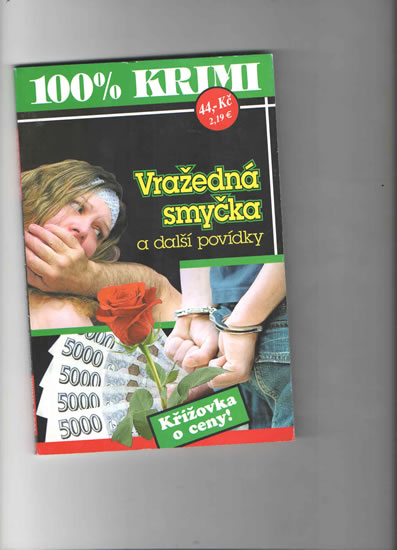 Obrázok Vražedná smyčka a další povídky