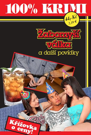 Obrázok Žabomyší válka a další povídky