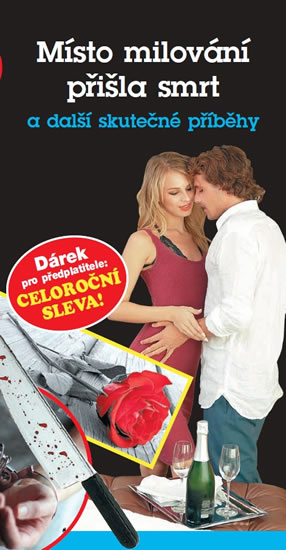 Obrázok Místo milování přišla smrt