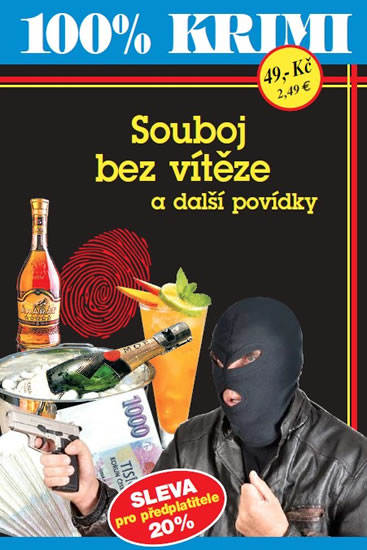 Obrázok Souboj bez vítěze a další povídky