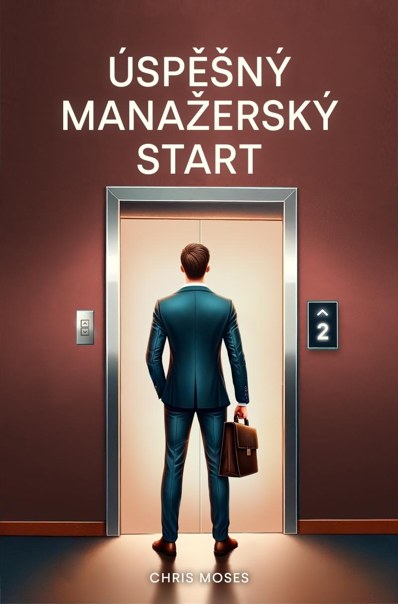 Obrázok Úspěšný manažerský start