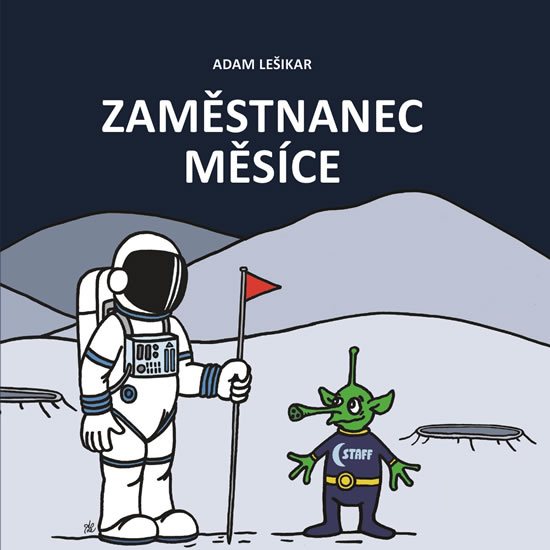 Obrázok Zaměstnanec Měsíce