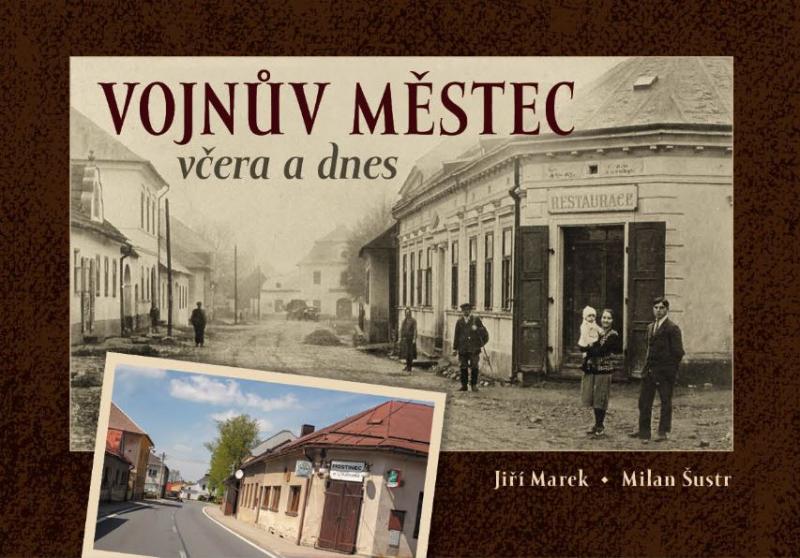 Obrázok Vojnův Městec včera a dnes