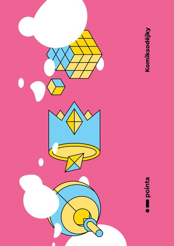 Obrázok Komiksodějky