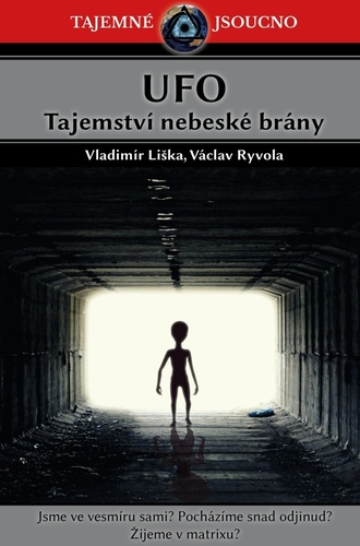 Obrázok UFO - Tajemství nebeské brány