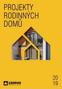 Obrázok Projekty rodinných domů 2019