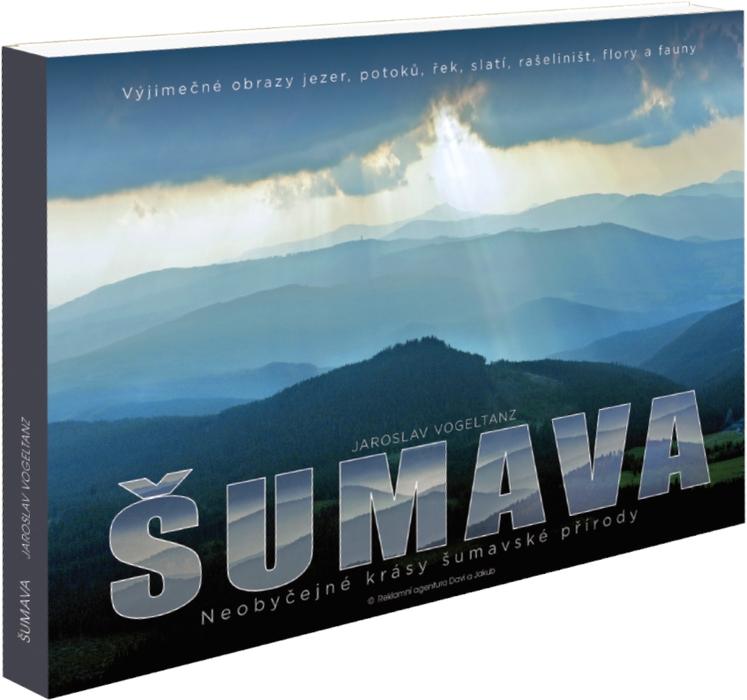 Obrázok Šumava - Neobyčejné krásy šumavské přírody