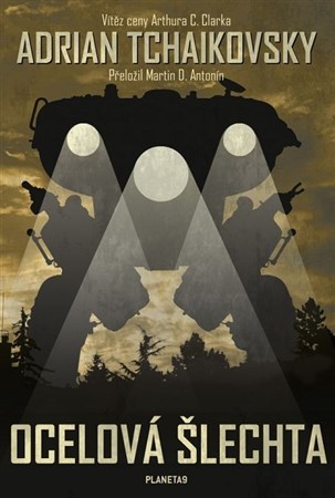 Obrázok Ocelová šlechta