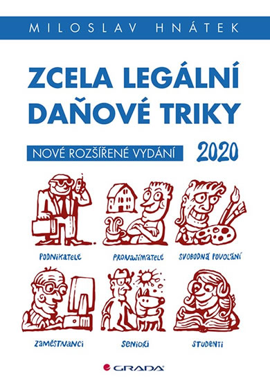 Obrázok Zcela legální daňové triky 2020