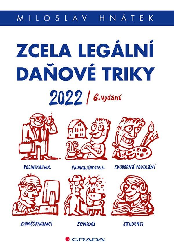 Obrázok Zcela legální daňové triky 2022