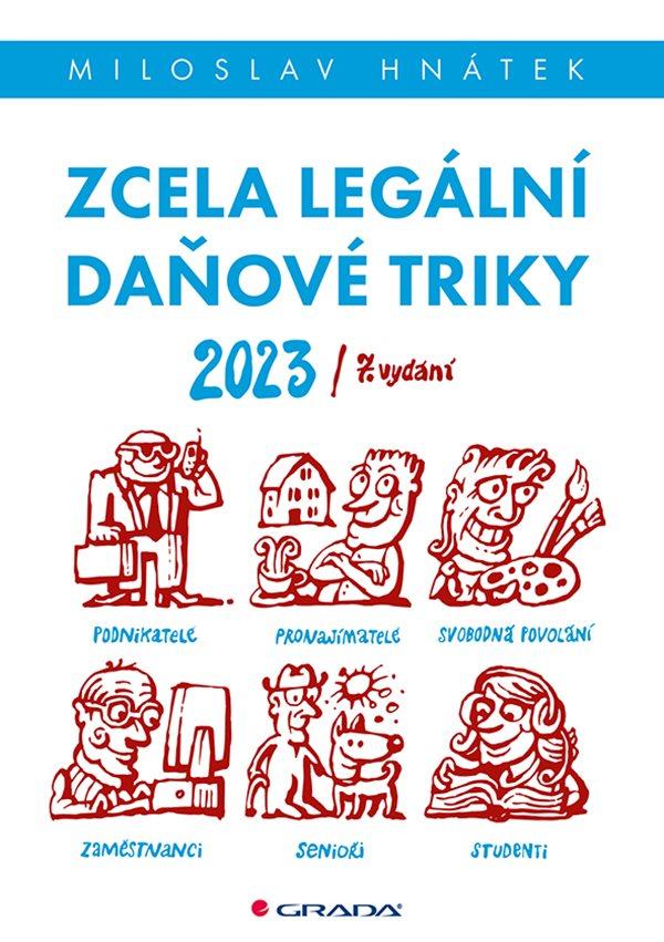 Obrázok Zcela legální daňové triky 2023