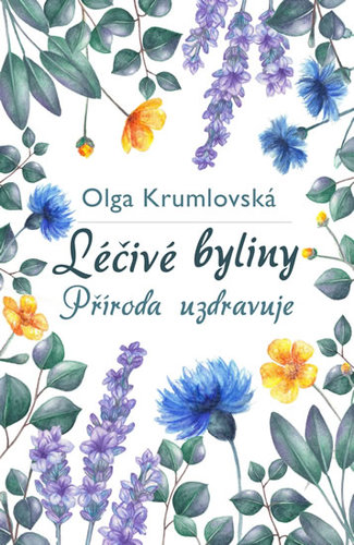 Obrázok Léčivé byliny - Příroda uzdravuje