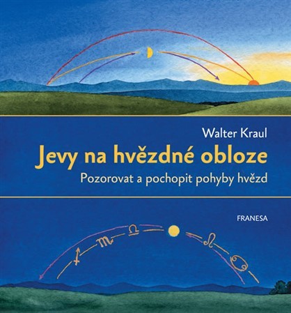 Obrázok Jevy na hvězdné obloze - Pozorovat a pochopit pohyby hvězd