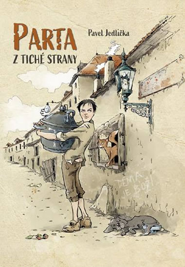 Obrázok Parta z Tiché strany