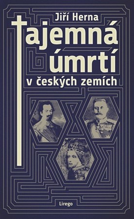 Obrázok Tajemná úmrtí v českých zemích
