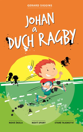 Obrázok Johan a duch ragby